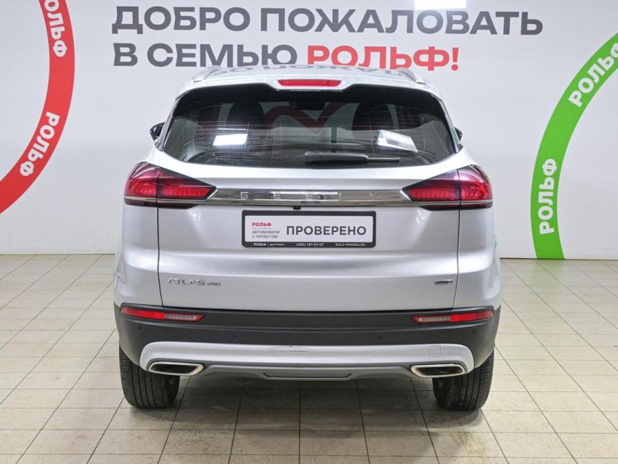 Geely Atlas Pro Москва  - изображение 5