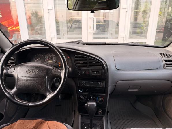 Kia Spectra I Рестайлинг 2 с пробегом 2007 года, цена 229 000 рублей, 300000 км, седан, Автокод Объявления