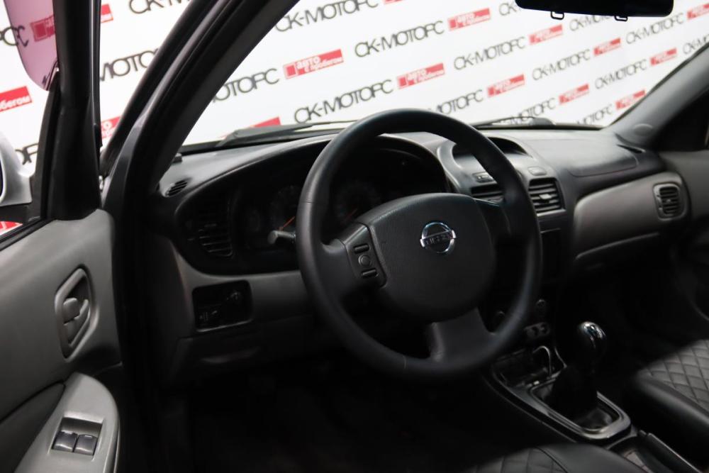 Nissan Almera Classic I Сургут  - изображение 7