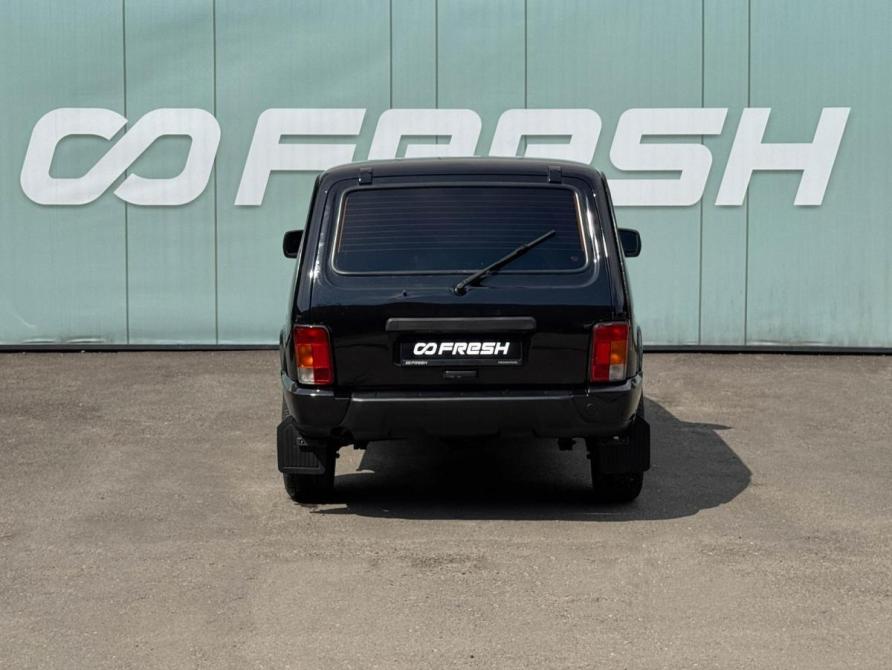 Lada (ВАЗ) 2121 (4x4) I Рестайлинг Кропоткин  - изображение 4