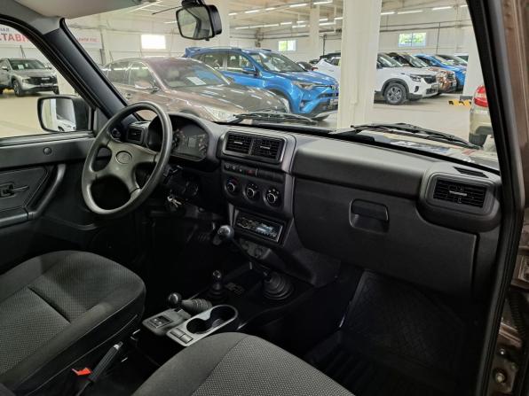 Lada (ВАЗ) 2121 (4x4) I Рестайлинг (2020) с пробегом 2020 года, цена 730 000 рублей, 40680 км, внедорожник, Автокод Объявления
