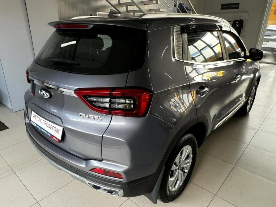 Chery Tiggo 4 Pro I Рестайлинг Уфа  - изображение 9