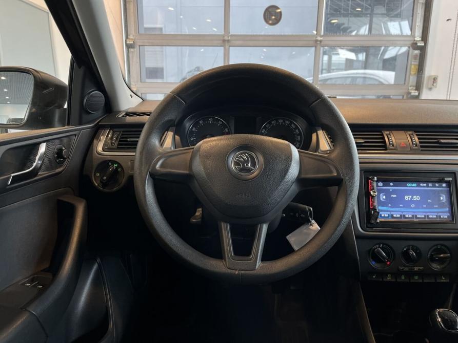 Skoda Rapid I Чебоксары  - изображение 10