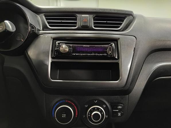 Kia Rio III с пробегом 2012 года, цена 589 000 рублей, 205625 км, седан, Автокод Объявления
