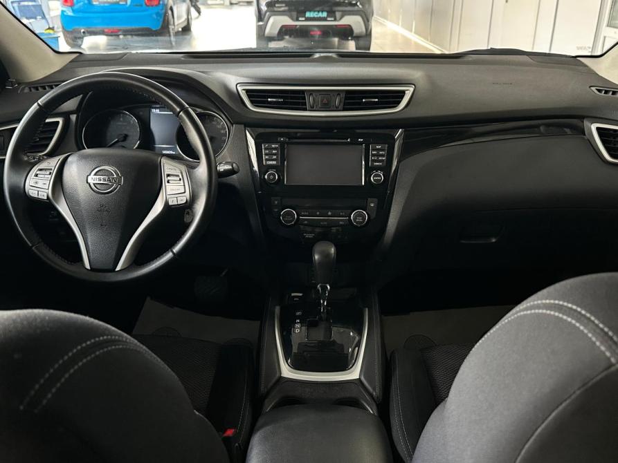 Nissan Qashqai II Санкт-Петербург  - изображение 25