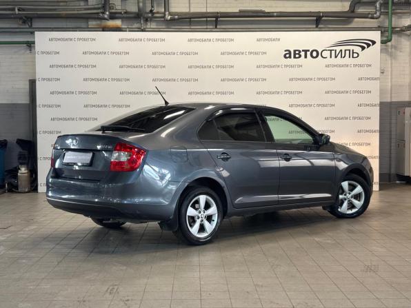 Skoda Rapid I с пробегом 2014 года, цена 799 000 рублей, 170000 км, лифтбек, Автокод Объявления