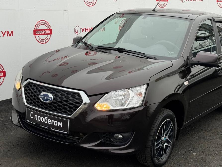 Datsun on-DO I Екатеринбург  - изображение 10