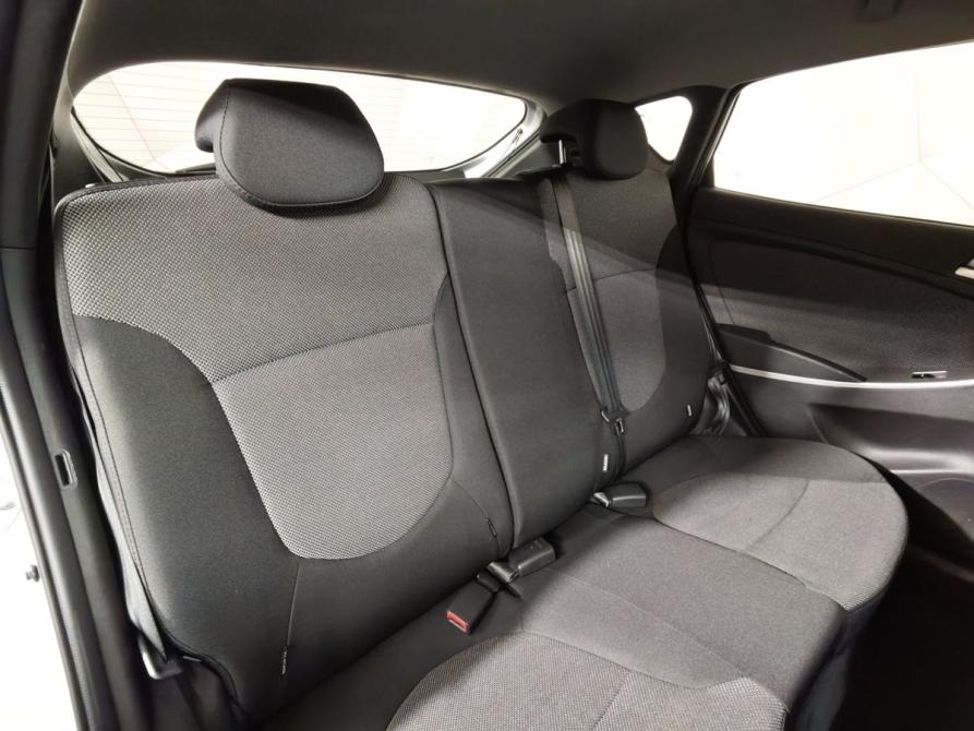 Hyundai Solaris I Москва  - изображение 16