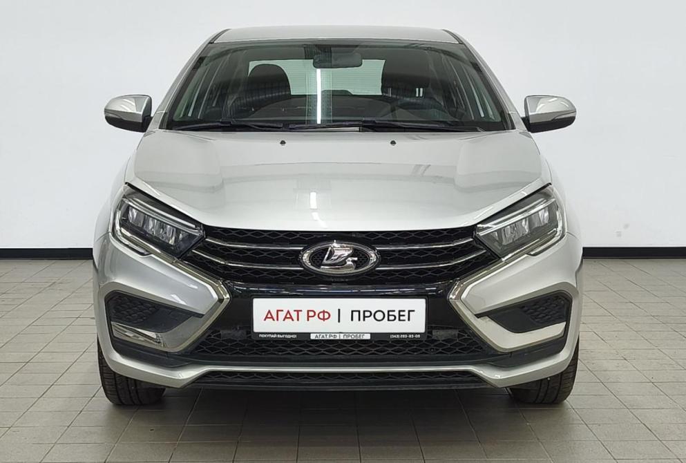 Lada (ВАЗ) Vesta I Рестайлинг (NG) Екатеринбург  - изображение 9
