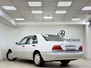 Mercedes-Benz S-Класс III (W140) Рестайлинг Санкт-Петербург  - изображение 34