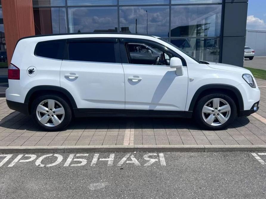 Chevrolet Orlando I Владикавказ  - изображение 4