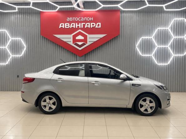 Kia Rio III с пробегом 2015 года, цена 750 000 рублей, 158003 км, седан, Автокод Объявления