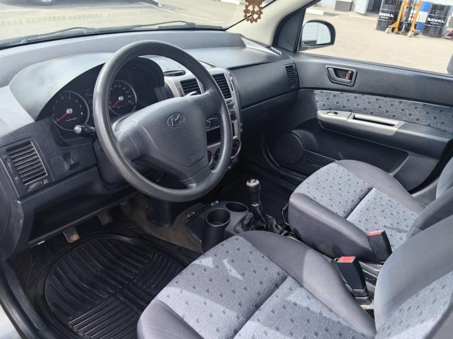 Hyundai Getz I Москва  - изображение 12