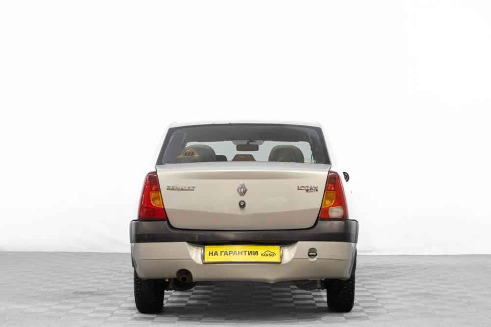 Renault Logan I Барнаул  - изображение 6