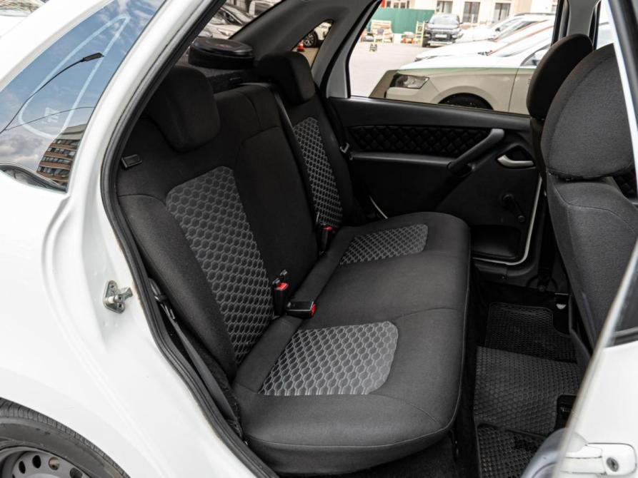 Lada (ВАЗ) Granta I Рестайлинг Краснодар  - изображение 7