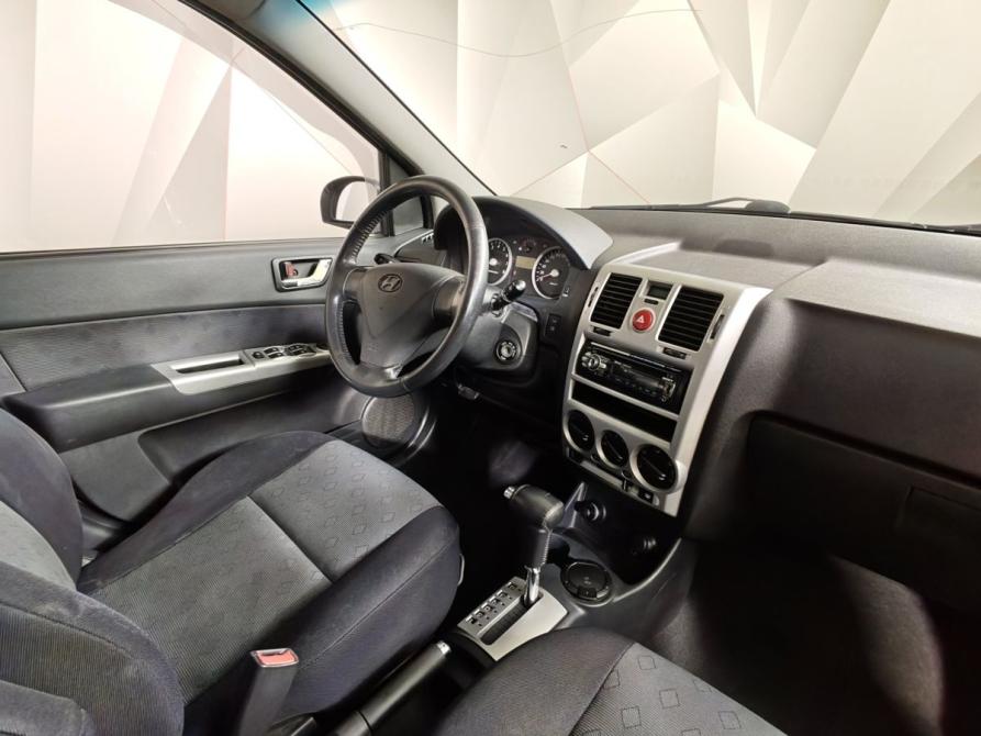 Hyundai Getz I Рестайлинг Москва  - изображение 13