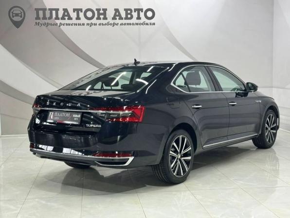 Новый Skoda Superb III Рестайлинг 2025 года, цена 3 049 000 рублей, лифтбек, Автокод Объявления
