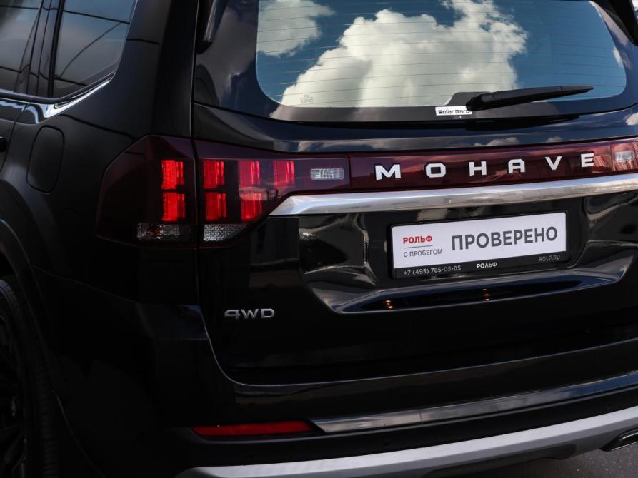 Kia Mohave I Рестайлинг 2 Москва  - изображение 31