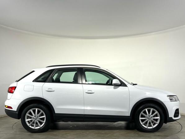 Audi Q3 I (8U) Рестайлинг с пробегом 2017 года, цена 2 200 000 рублей, 153375 км, внедорожник, Автокод Объявления