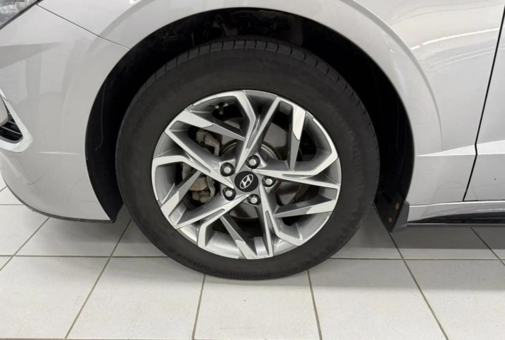 Hyundai Sonata VIII (DN8) Астрахань  - изображение 11