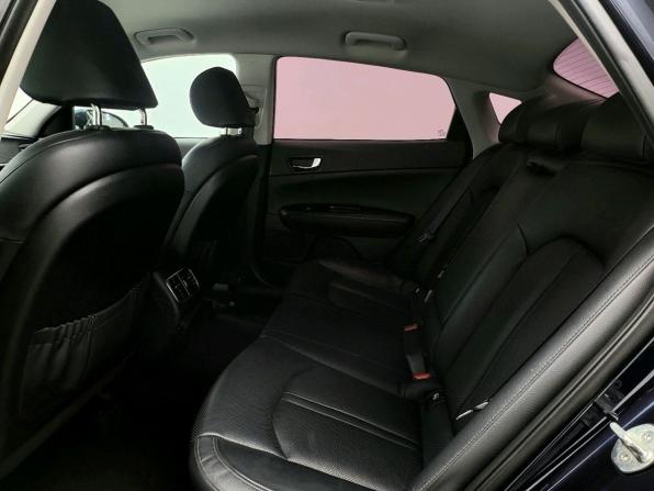 Kia Optima IV с пробегом 2018 года, цена 1 727 000 рублей, 124852 км, седан, Автокод Объявления