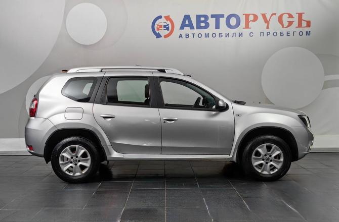 Nissan Terrano III (D10) с пробегом 2020 года, цена 1 595 000 рублей, 109083 км, внедорожник, Автокод Объявления
