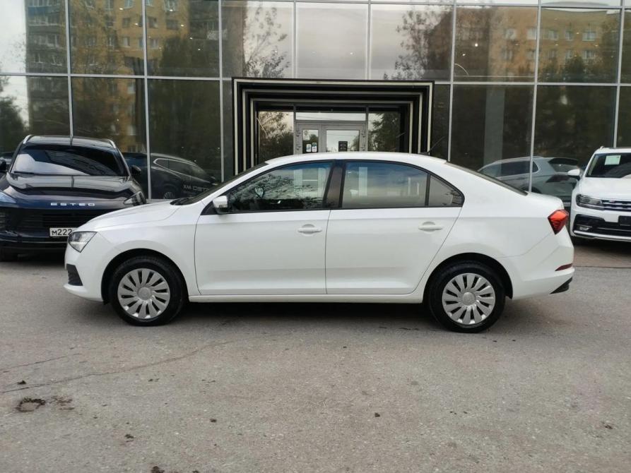 Skoda Rapid II Екатеринбург  - изображение 7