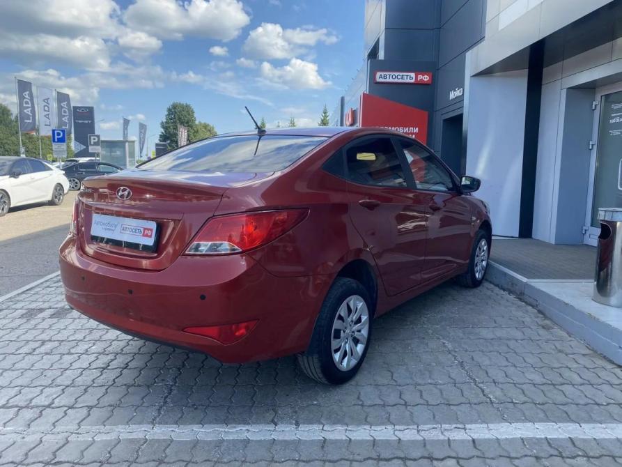 Hyundai Solaris I Рестайлинг Набережные Челны  - изображение 17