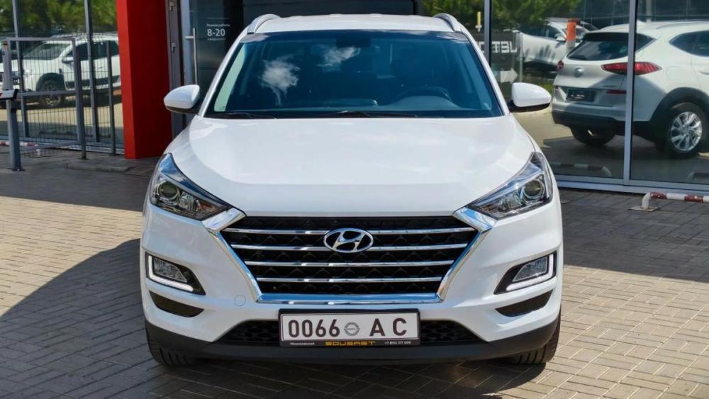 Hyundai Tucson III Рестайлинг Астрахань  - изображение 6