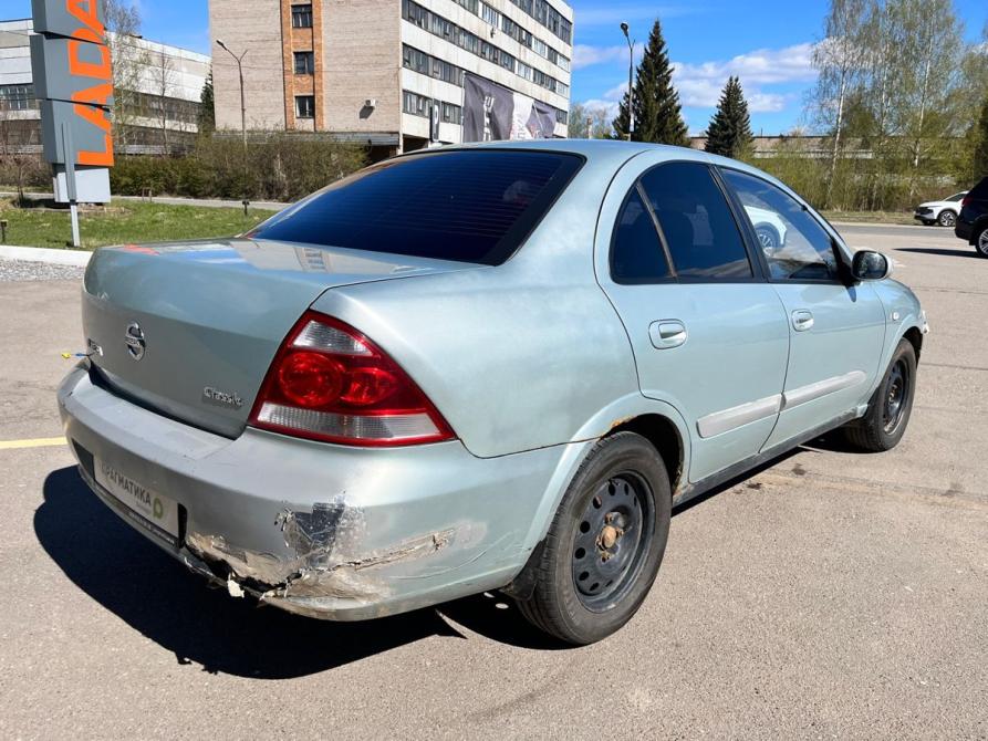 Nissan Almera Classic I Великие Луки  - изображение 5