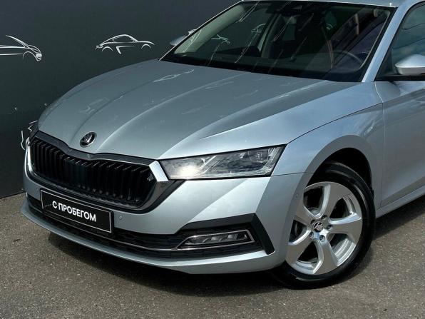 Skoda Octavia IV (A8) с пробегом 2025 года, цена 3 998 600 рублей, 19726 км, лифтбек, Автокод Объявления