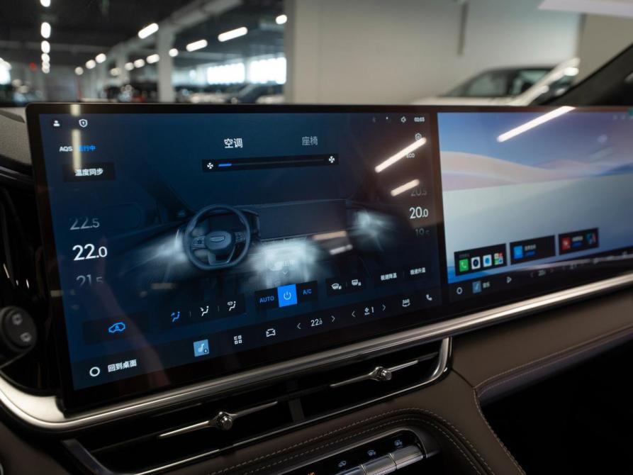 Geely Monjaro I Рестайлинг 2 Москва  - изображение 26