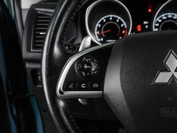 Mitsubishi ASX I Рестайлинг с пробегом 2013 года, цена 1 189 000 рублей, 150301 км, внедорожник, Автокод Объявления