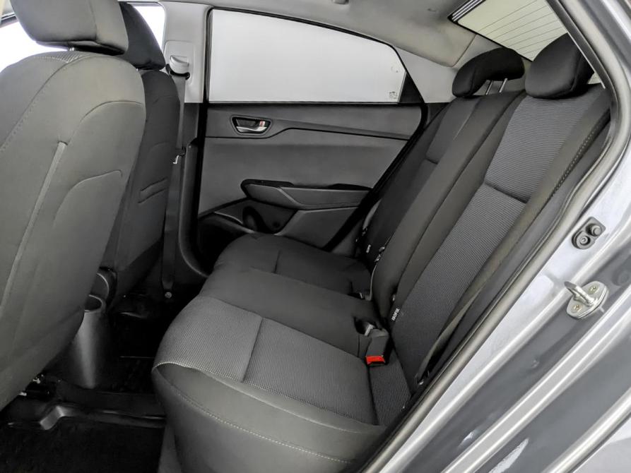 Hyundai Solaris II Рестайлинг Москва  - изображение 12