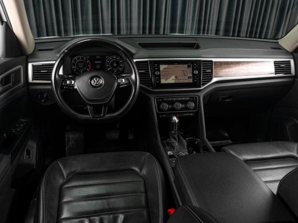Volkswagen Teramont I с пробегом 2019 года, цена 4 558 000 рублей, 76245 км, внедорожник, Автокод Объявления