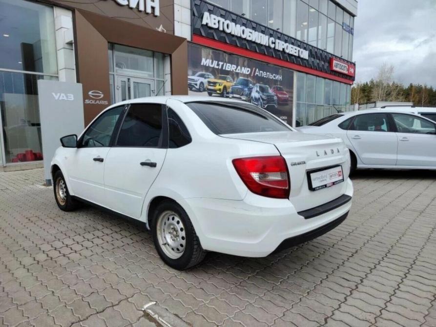 Lada (ВАЗ) Granta I Рестайлинг Набережные Челны  - изображение 19