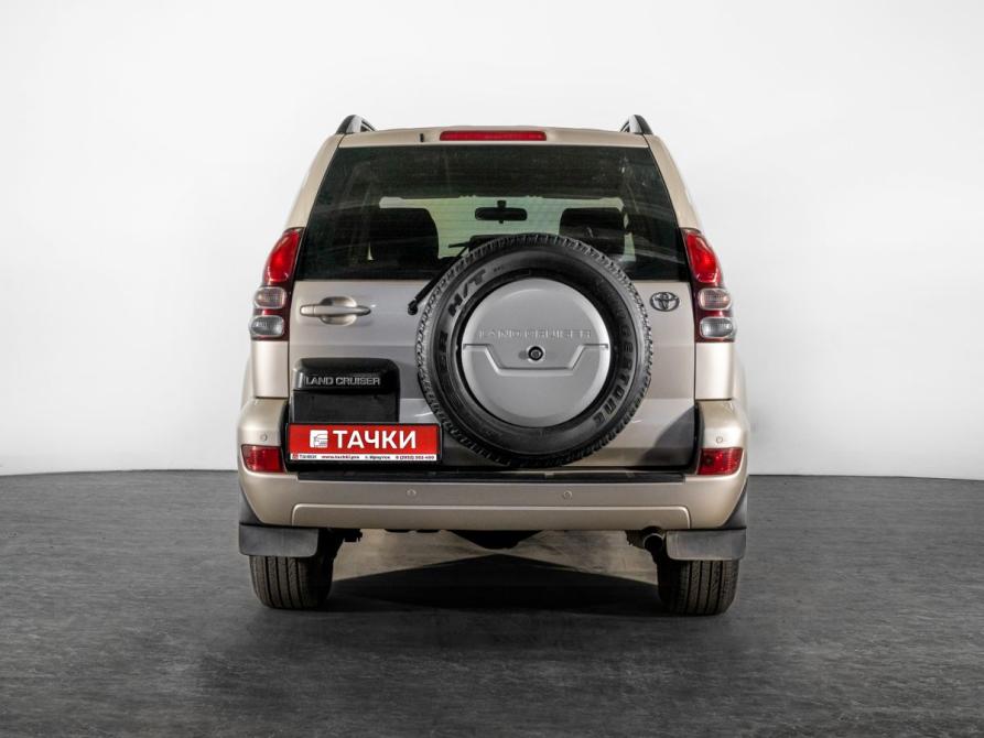 Toyota Land Cruiser Prado 120 Series Иркутск  - изображение 4