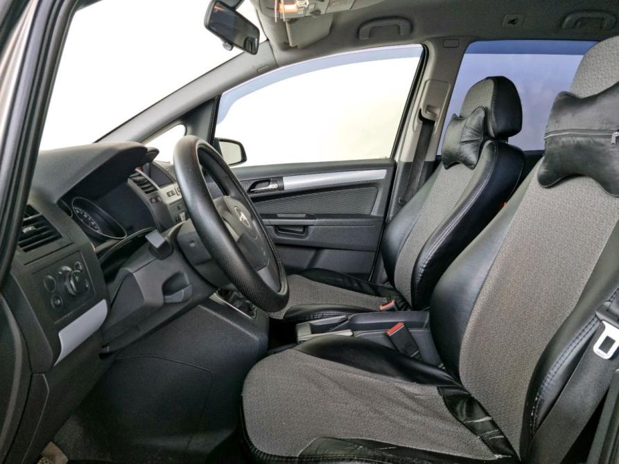 Opel Zafira B Петрозаводск  - изображение 11