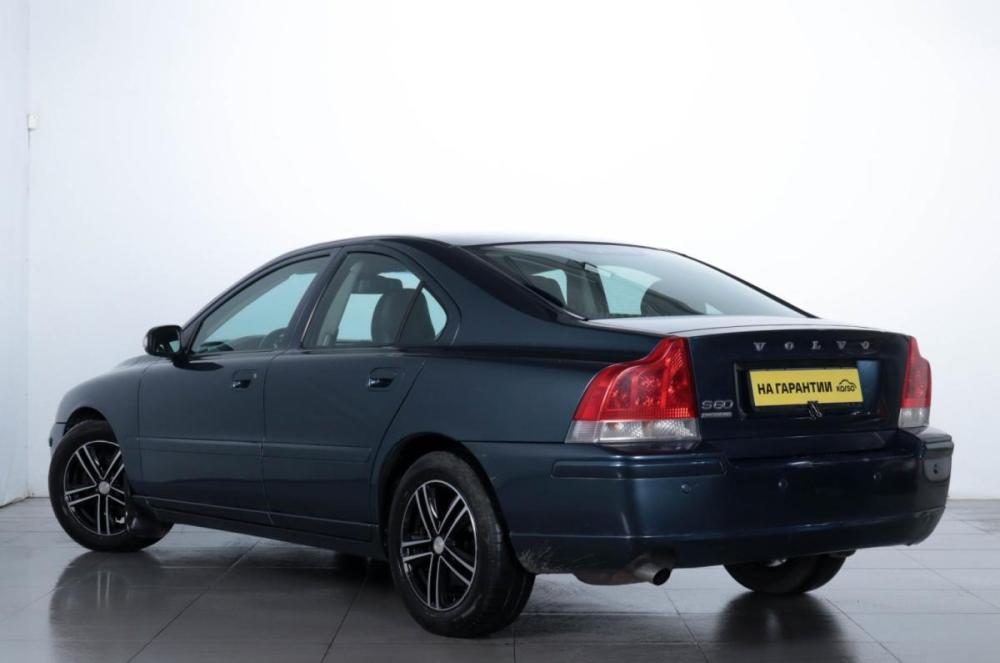 Volvo S60 I Рестайлинг Челябинск  - изображение 5
