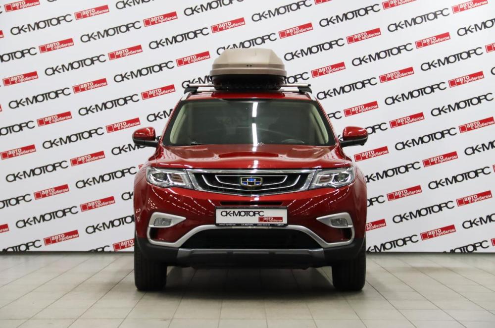 Geely Atlas I Сургут  - изображение 3