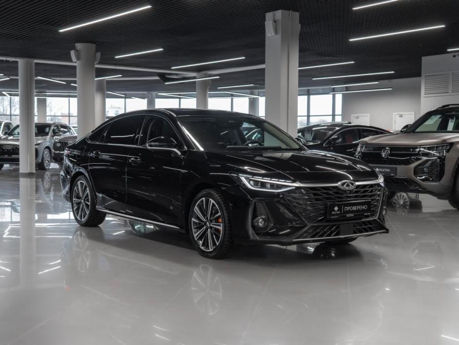 Chery Arrizo 8 Москва  - изображение 2