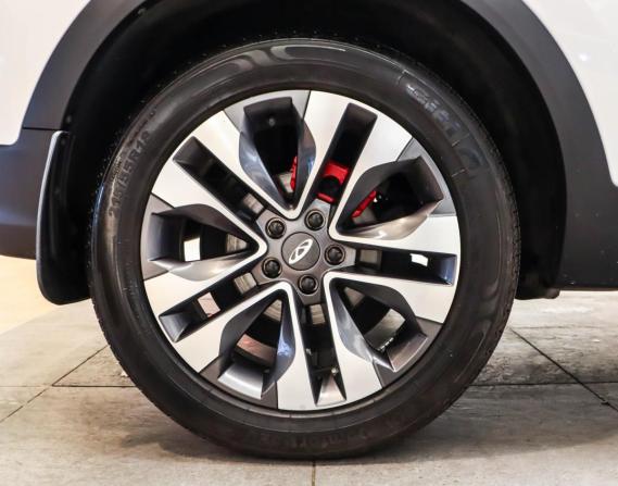 Chery Tiggo 4 I Рестайлинг 2 с пробегом 2024 года, цена 1 685 000 рублей, 17500 км, внедорожник, Автокод Объявления