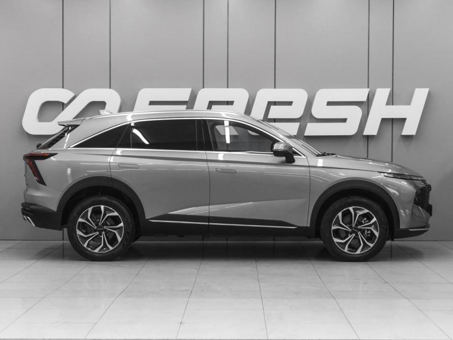 Haval F7 II Ростов-на-Дону  - изображение 5