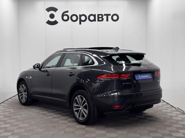 Jaguar F-Pace I с пробегом 2017 года, цена 2 500 000 рублей, 162813 км, внедорожник, Автокод Объявления