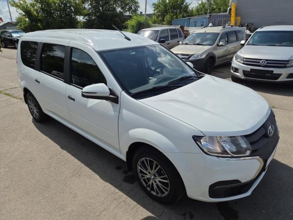 Lada (ВАЗ) Largus I Рестайлинг с пробегом 2024 года, цена 1 320 000 рублей, 36266 км, универсал, Автокод Объявления