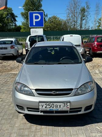 Chevrolet Lacetti I с пробегом 2008 года, цена 250 000 рублей, 354000 км, седан, Автокод Объявления