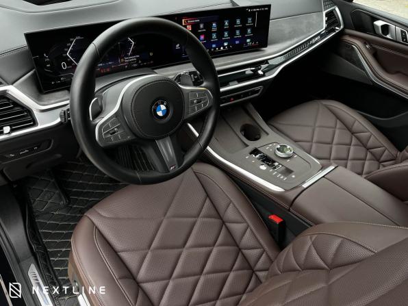 BMW X5 IV (G05/G18) Рестайлинг с пробегом 2025 года, цена 11 690 000 рублей, 10700 км, внедорожник, Автокод Объявления
