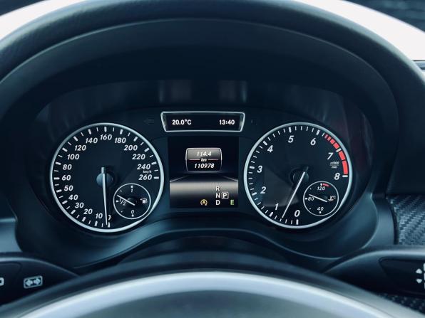 Mercedes-Benz GLA I (X156) с пробегом 2015 года, цена 1 950 000 рублей, 110000 км, внедорожник, Автокод Объявления