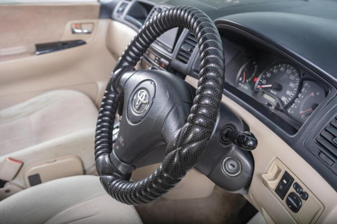 Toyota Corolla Spacio II с пробегом 2003 года, цена 429 000 рублей, 268000 км, компактвэн, Автокод Объявления