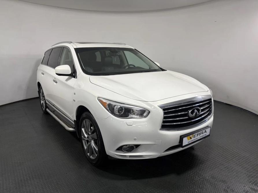 Infiniti QX60 I Пермь  - изображение 3